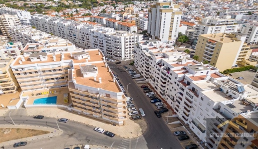 Apartament przy plaży w Quarteira Algarve