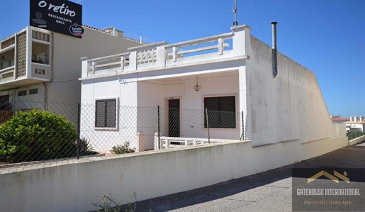 3 Bed House For Habitation Or Commercial Use in Boliquieme Algarve