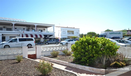 Huis met 3 slaapkamers voor bewoning of commercieel gebruik in Boliquieme Algarve
