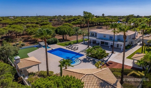 6 Bed Luxury Villa Near Vale do Lobo & Quinta do Lago Algarve