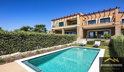 2 Bed Linked Villa With Pool in Carvoeiro Algarve
