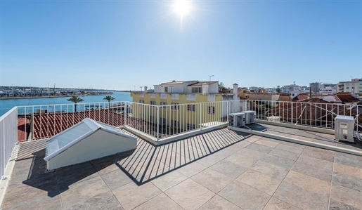 5 Bed House Split into 3 Apartments in Portimao Algarve