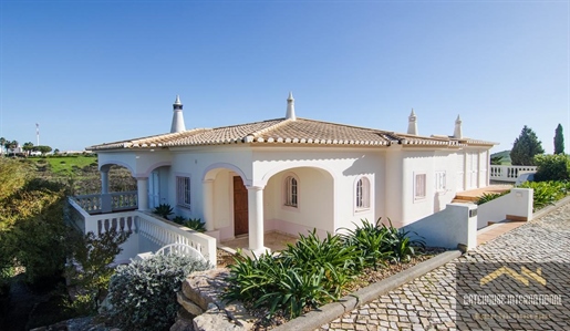 Villa de 4 dormitorios en el Golf de Santo Antonio Resort Algarve