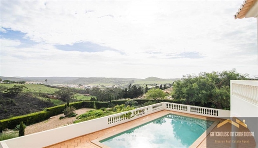 Villa de 4 dormitorios en el Golf de Santo Antonio Resort Algarve