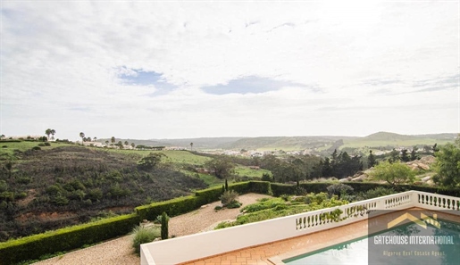 Villa de 4 chambres sur Golf de Santo Antonio Resort Algarve