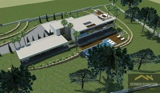 Villa de luxe de 6 chambres à vendre à Vilamoura Algarve