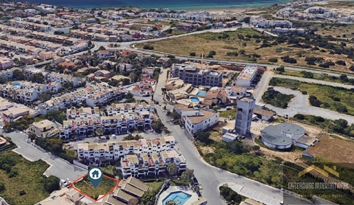 Lagos West Algarve Baugrundstück für eine Villa zum Verkauf