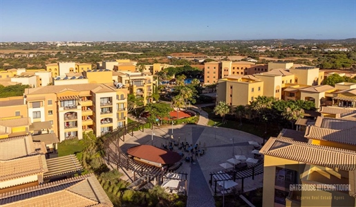 Penthouse de 2 chambres à Vilamoura Algarve