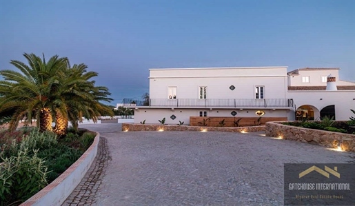 Superbe hôtel de charme de 22 chambres à Moncarapacho, Algarve