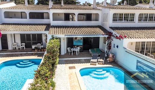 Maison de ville de 3 chambres avec piscine à Vale do Lobo Golf Resort Algarve