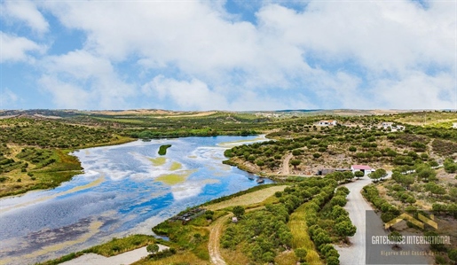 Fazenda Alentejo Portugal com Land & Lake à venda
