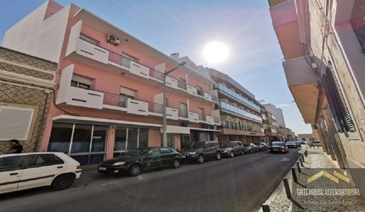 Algarve Property investment With 6 individual Apartments in Faro
