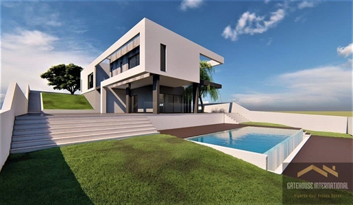 Brand New Modern Contemporary Villa in Vilamoura Algarve
