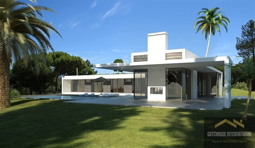 Building Land in Loule Algarve For Sale