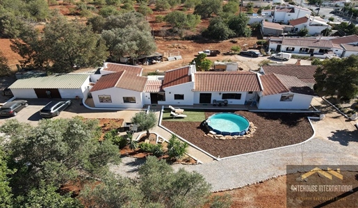 Albufeira Algarve Villa de 7 Chambres Avec 2 Annexes