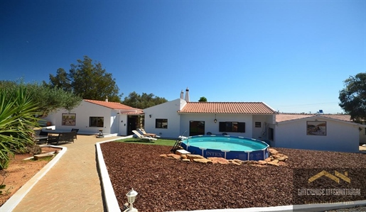 Albufeira Algarve Villa de 7 Chambres Avec 2 Annexes