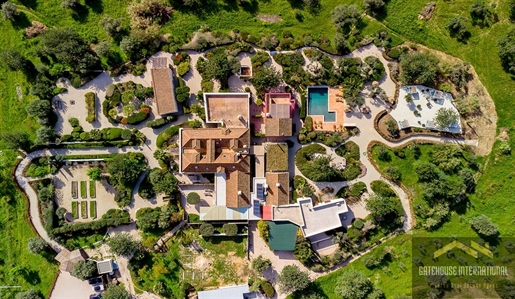 Landhuis met 15 slaapkamers in Tavira Algarve