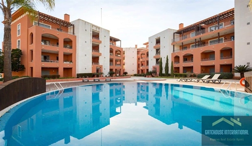 Vilamoura Algarve 2-Zimmer-Wohnung zum Verkauf