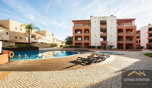 Vilamoura Algarve 2 Bedroom Apartment For Sale