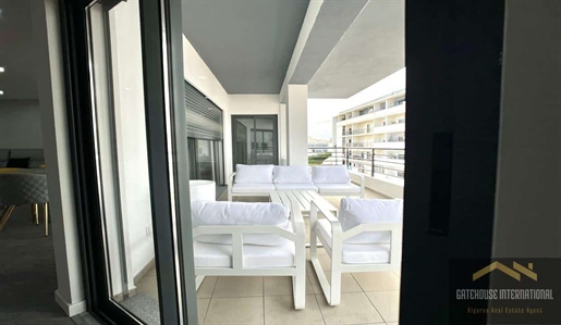 Nouvel appartement de 2 chambres à Quelfes East Algarve