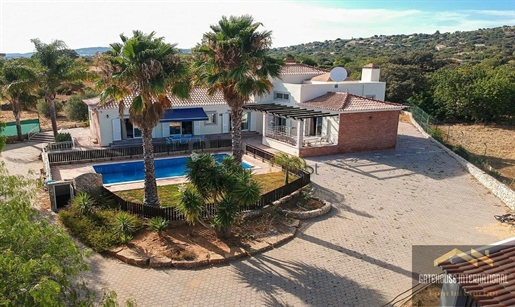 4 Bed Villa For Sale in Sao Bras de Alportel Algarve