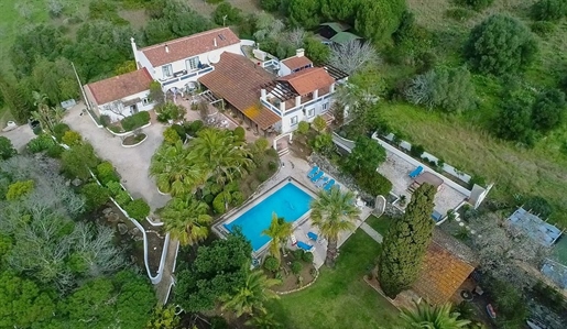 Maison d’hôtes de 10 Chambres à vendre en Odiaxere West Algarve