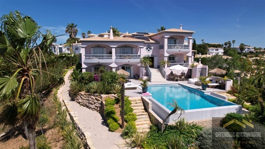 Stunning Luxury Golf Villa in West Algarve
