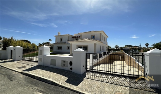 Propriété de luxe en Algarve sur Vila Sol Golf Resort
