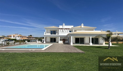 Propriété de luxe en Algarve sur Vila Sol Golf Resort