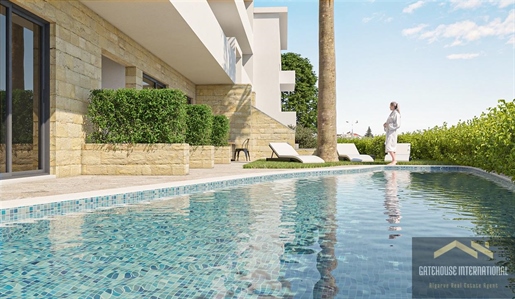 Apartamento T1 Novo Vista Mar para Venda em Albufeira Algarve