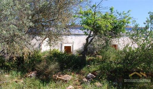 Ruin With 2 Hectares in Loule Algarve For Sale