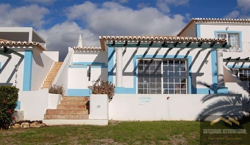 2 Bed Townhouse in Quinta do Rosal Carvoeiro Algarve