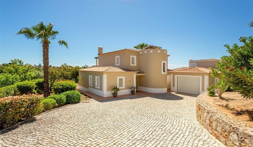 3 Bed Golf Villa For Sale in Carvoeiro Algarve