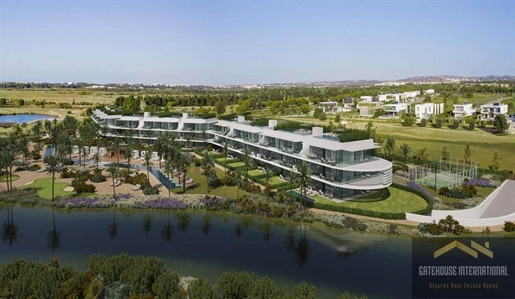 Luxuriöses 2-Bett-Duplex-Golf-Apartment in Vilamoura Algarve
