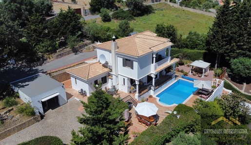 Renovated 3 Bed Villa With Heated Swimming Pool in Fonte do Murta Sao Bras