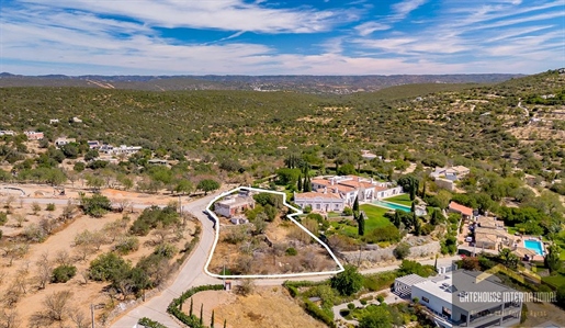 Loule Algarve Baugrundstück zum Verkauf