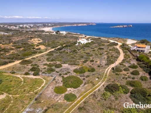 Grundstück zum Verkauf in Sagres West Algarve