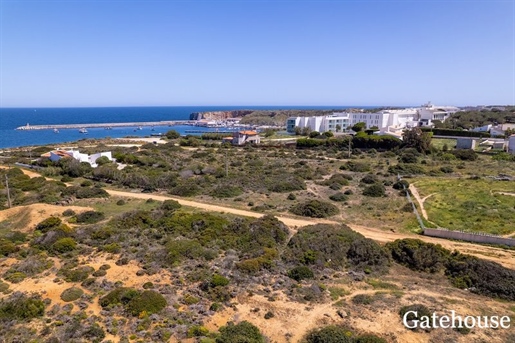 Land For Sale in Sagres West Algarve