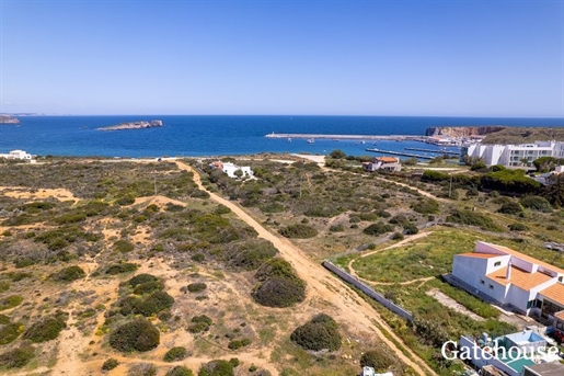 Grundstück zum Verkauf in Sagres West Algarve