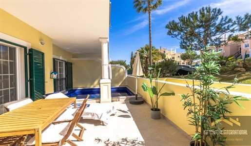 Apartment With Plunge Pool in Vale do Lobo Algarve