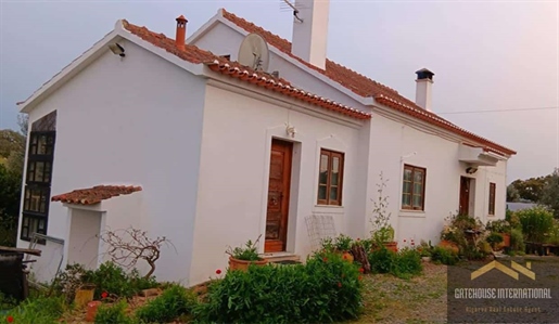 Villa à la campagne du sud de l’Alentejo à vendre à Ourique