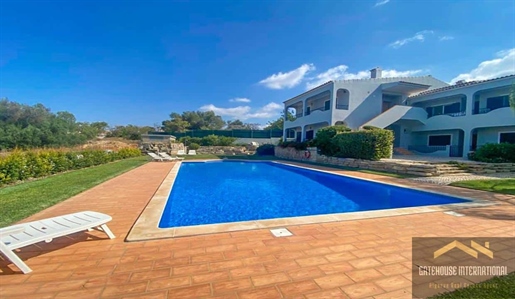 2 Bed Apartment With Pool South Of Almancil Algarve
