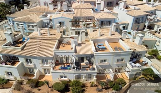 Maison de ville de 2 chambres à Parque de Floresta West Algarve