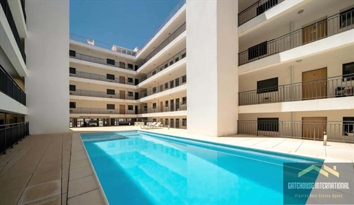 2-Bett-Wohnung zum Verkauf in Olhão Algarve