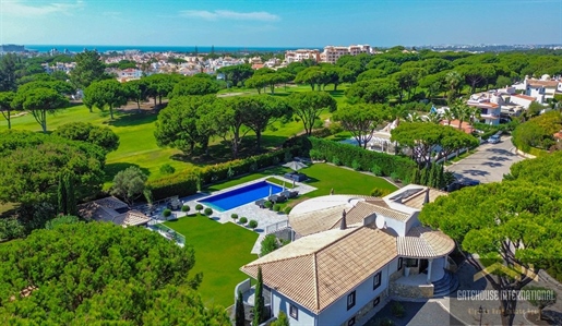5 Bedroom Luxury Golf Villa in Vilamoura Algarve