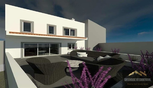 Brand New 2 Bed House in Espiche in Luz Algarve