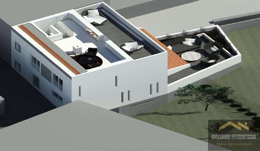 Casa T2 Nova em Espiche na Luz Algarve