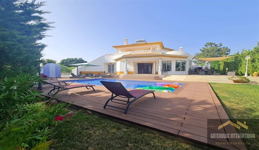 Villa de 4 chambres à vendre près de Gale Beach Central Algarve
