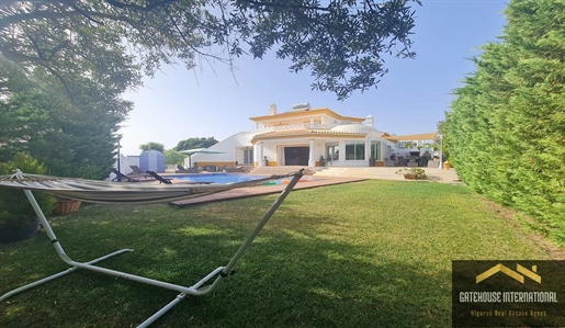 Villa de 4 chambres à vendre près de Gale Beach Central Algarve