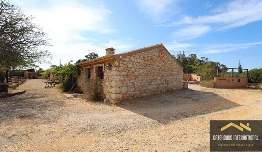 Villa & Annex & 3 Hectares in Barao de Sao Miguel Vila do Bispo Algarve